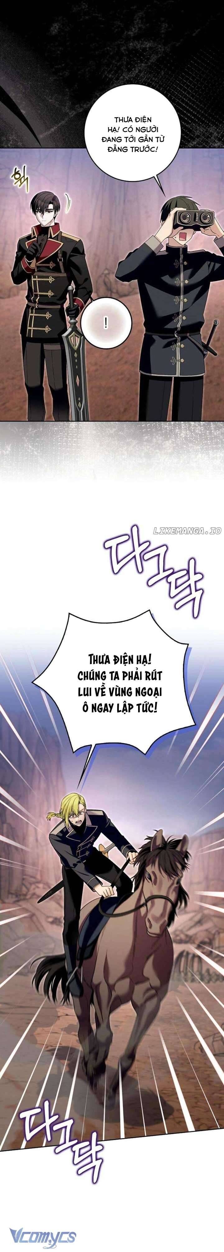 Hãy Cẩn Thận Với Người Đàn Ông Mạnh Nhất Đang Mê Muội Tôi Chương 43 Ảnh 21