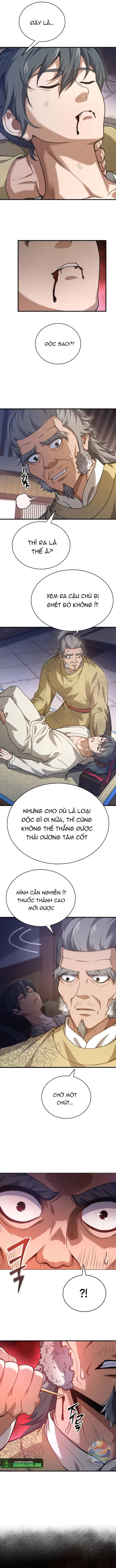 Hoàn Sinh Võ Thần Chương 3 Ảnh 3