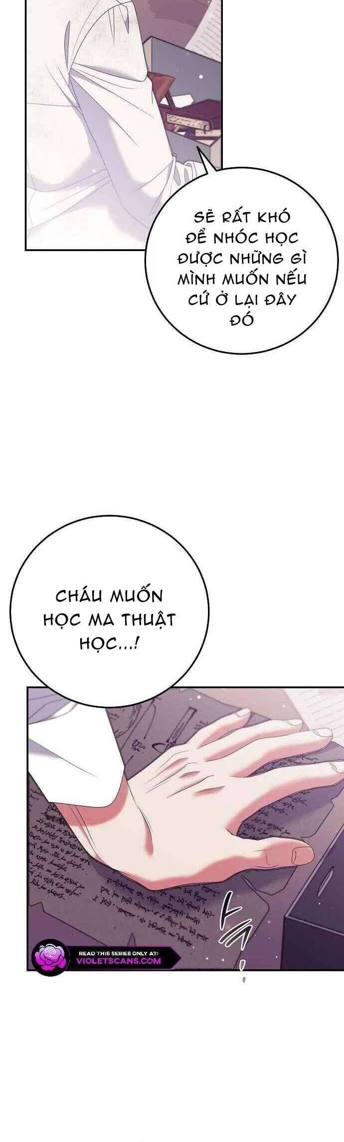 Tôi Đã Có Một Gia Đình Mới Mà Trước Đó Không Nằm Trong Kế Hoạch Nhận Nuôi. Chương 24 Ảnh 9