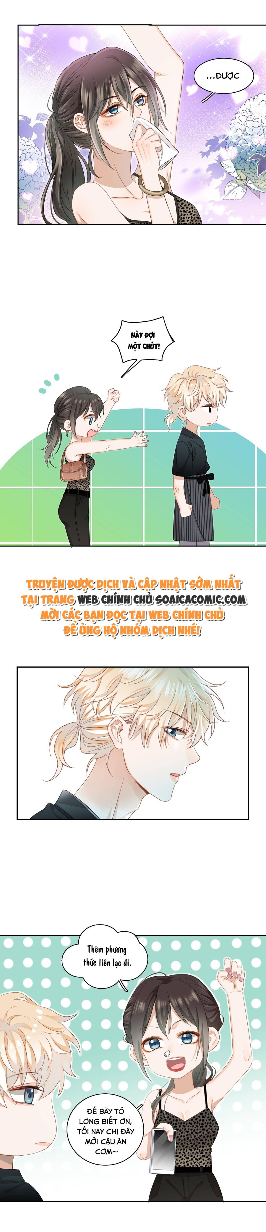 Chị Này Không Tầm Thường Chương 3 Ảnh 4