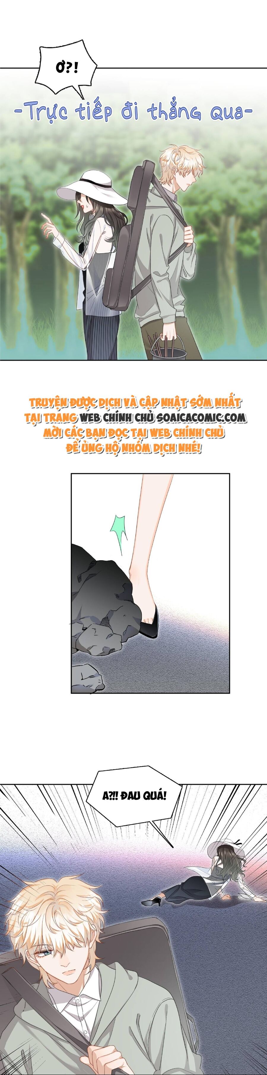 Chị Này Không Tầm Thường Chương 3 Ảnh 7