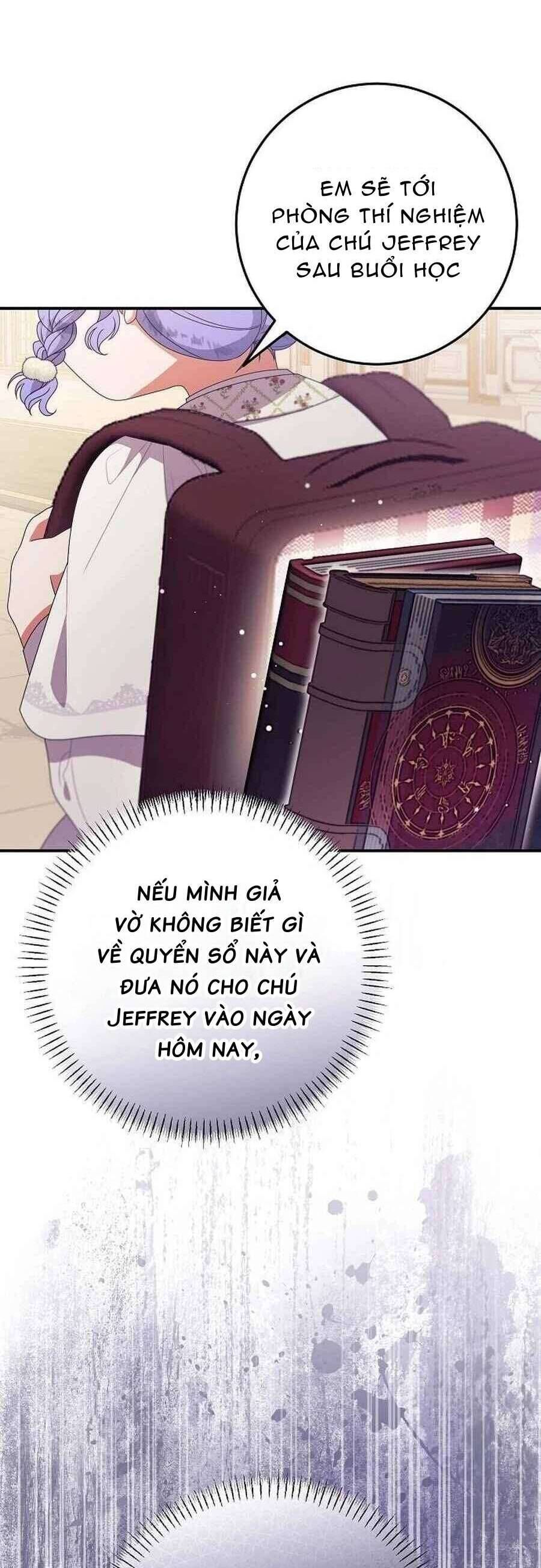 Tôi Đã Có Một Gia Đình Mới Mà Trước Đó Không Nằm Trong Kế Hoạch Nhận Nuôi. Chương 23 Ảnh 21