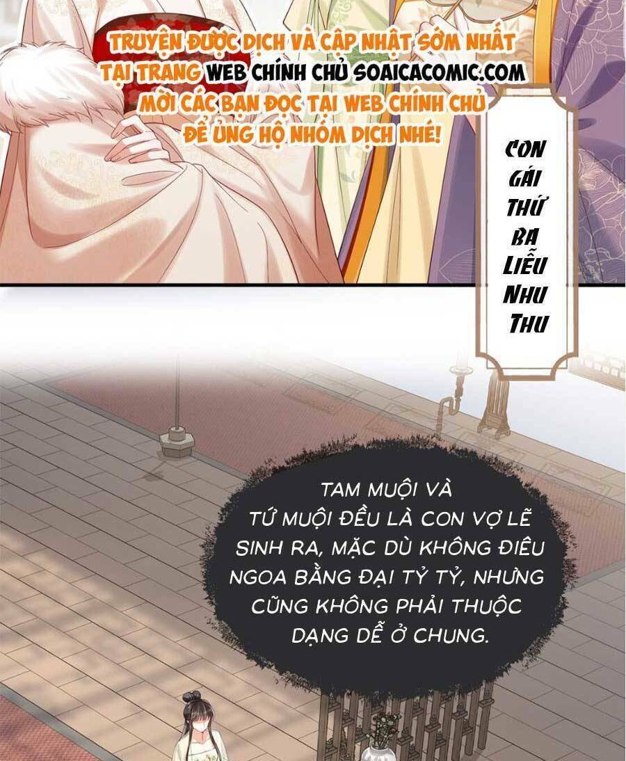Kế Hoạch Nuôi Dưỡng Bệnh Kiều Vương Gia Chương 11 Ảnh 52