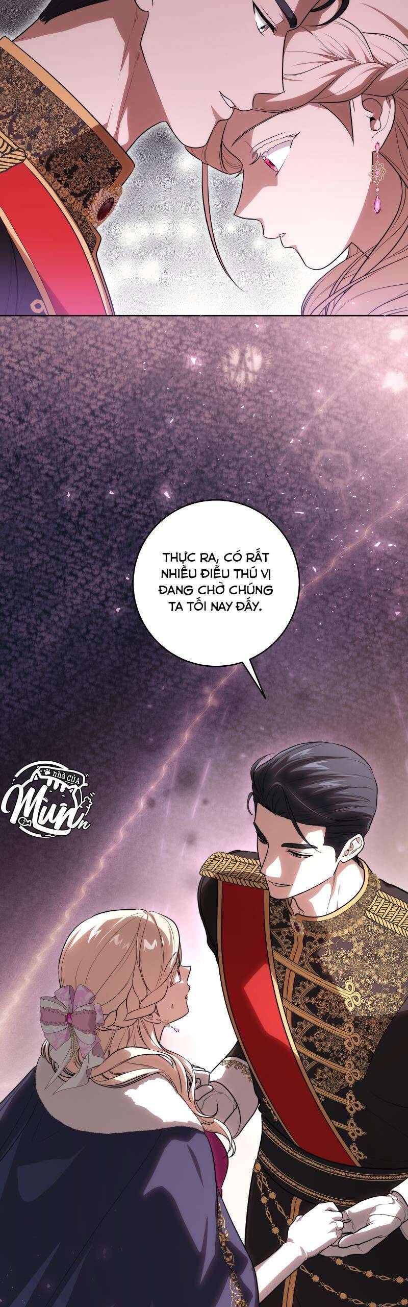 Cái Giá Phải Trả Chương 62 Ảnh 44