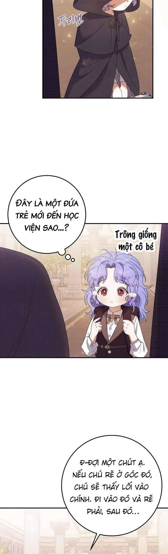 Tôi Đã Có Một Gia Đình Mới Mà Trước Đó Không Nằm Trong Kế Hoạch Nhận Nuôi. Chương 35 Ảnh 43