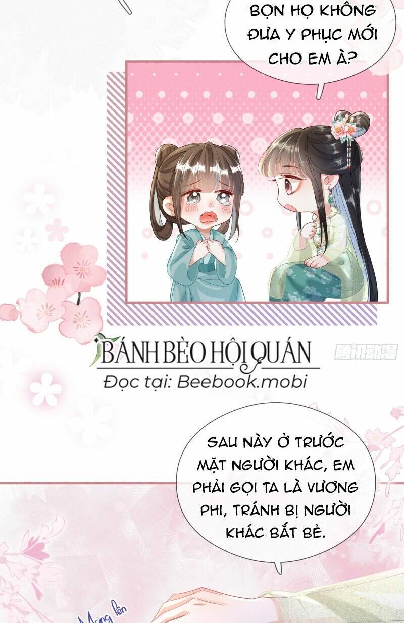 Kế Hoạch Nuôi Dưỡng Bệnh Kiều Vương Gia Chương 10 Ảnh 8