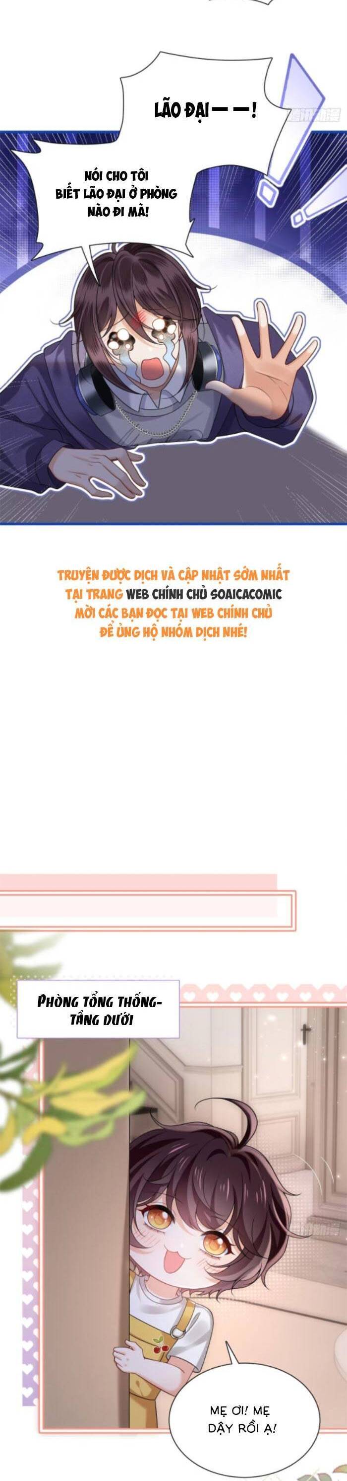 Sự Trở Lại Cực Gắt Của Chị Đại Sau Hủy Hôn Chương 14 Ảnh 6