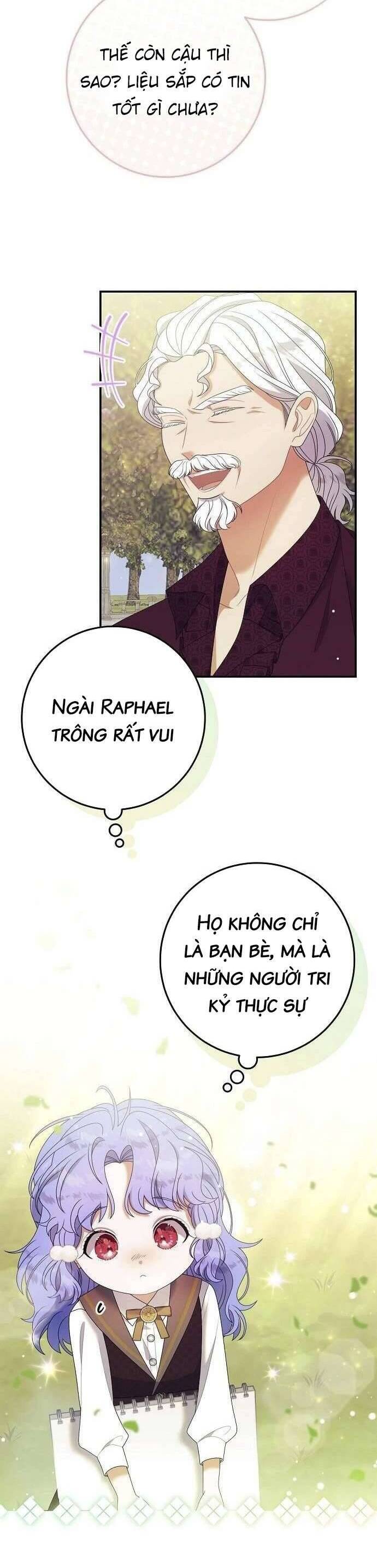 Tôi Đã Có Một Gia Đình Mới Mà Trước Đó Không Nằm Trong Kế Hoạch Nhận Nuôi. Chương 35 Ảnh 25
