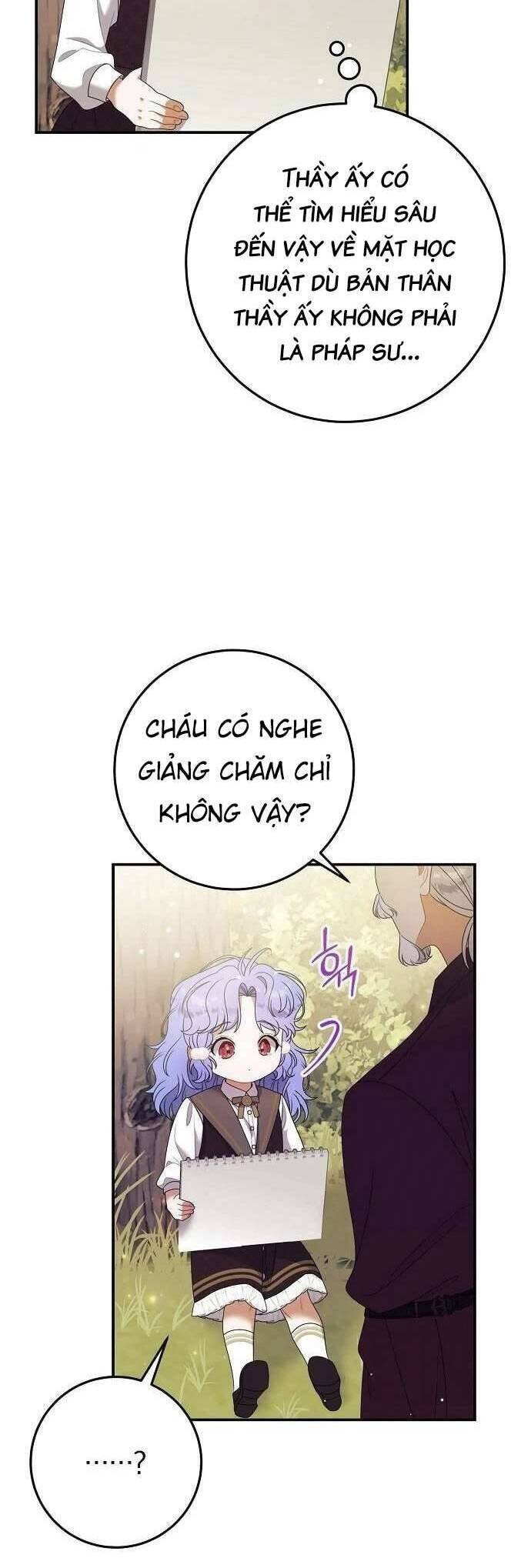 Tôi Đã Có Một Gia Đình Mới Mà Trước Đó Không Nằm Trong Kế Hoạch Nhận Nuôi. Chương 35 Ảnh 15