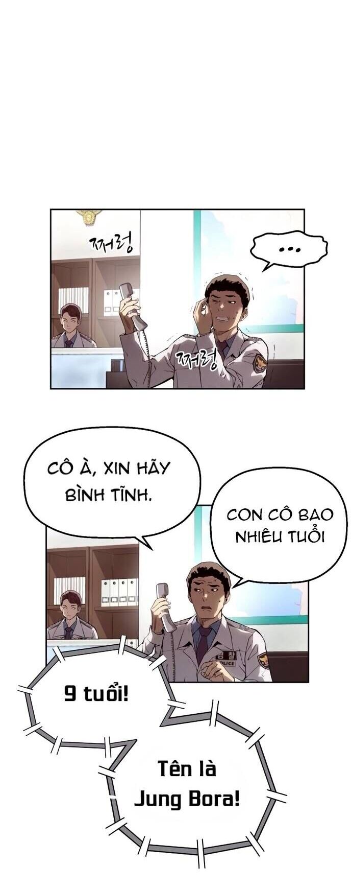 Đọc Vị Ác Nhân Chương 5 Ảnh 25