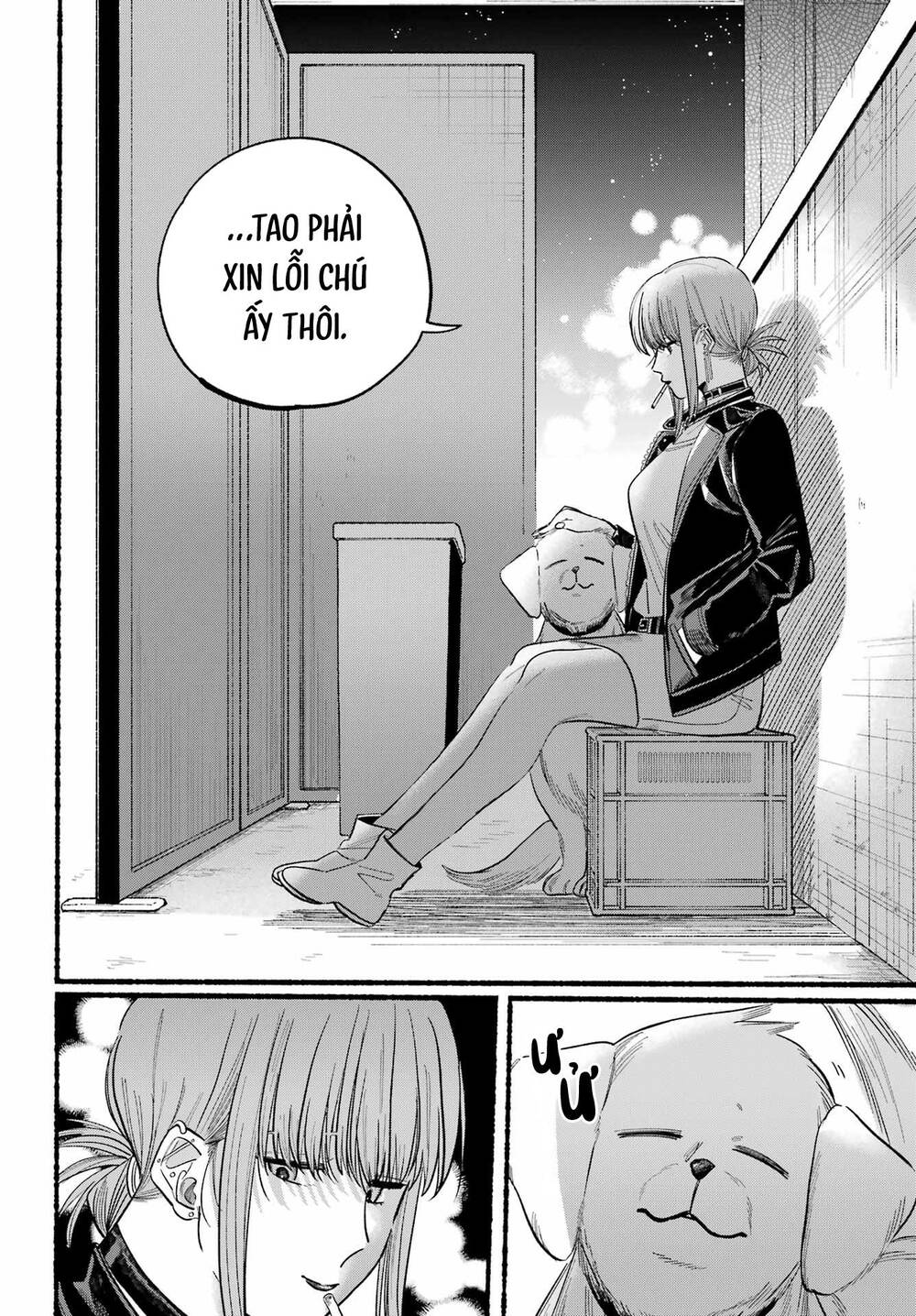 Suupaa No Ura Yani Suu Hanashi Chương 31 Ảnh 20