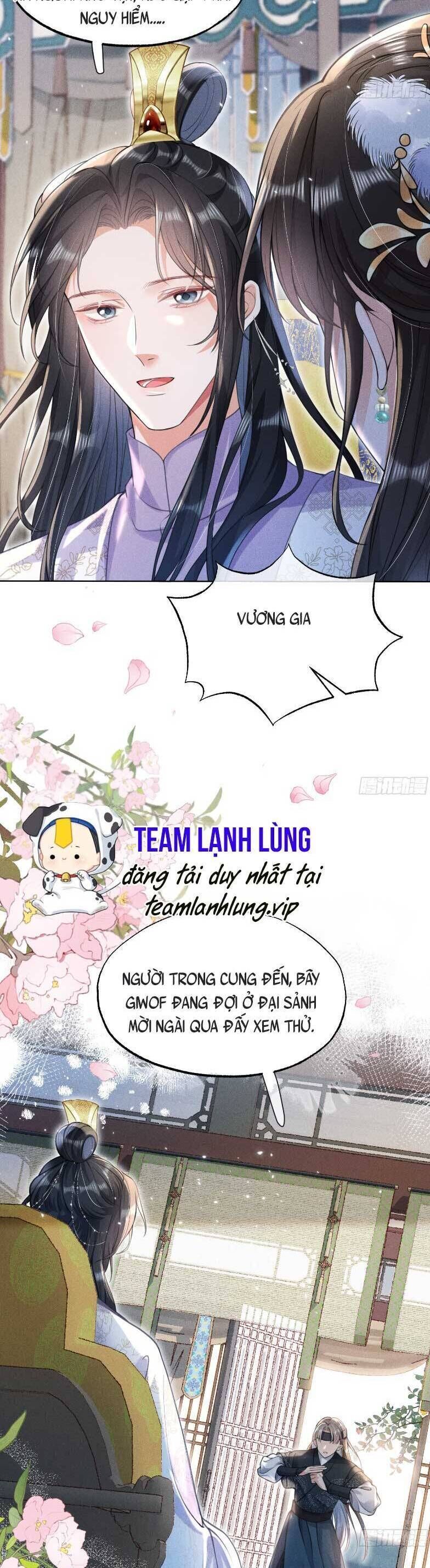 Kế Hoạch Nuôi Dưỡng Bệnh Kiều Vương Gia Chương 18 Ảnh 19