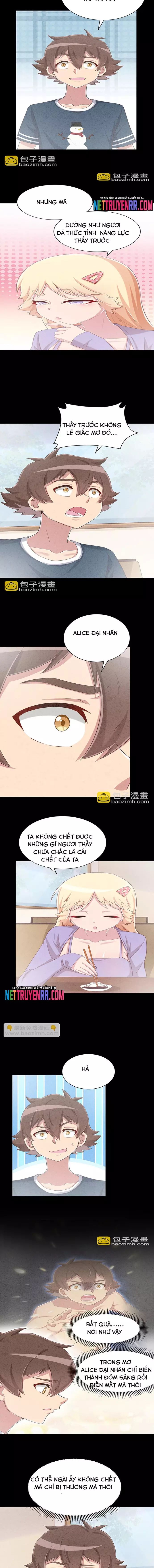 Ông Trời Đã Ban Cho Tôi Siêu Năng Lực Kỳ Lạ Gì Thế Này? Chương 68 Ảnh 3