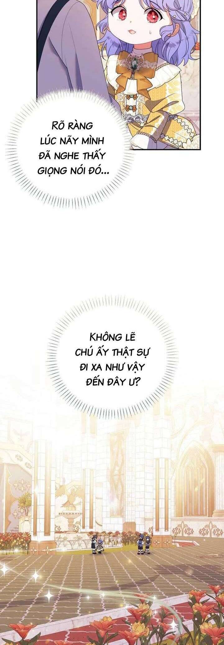 Tôi Đã Có Một Gia Đình Mới Mà Trước Đó Không Nằm Trong Kế Hoạch Nhận Nuôi. Chương 30 Ảnh 18
