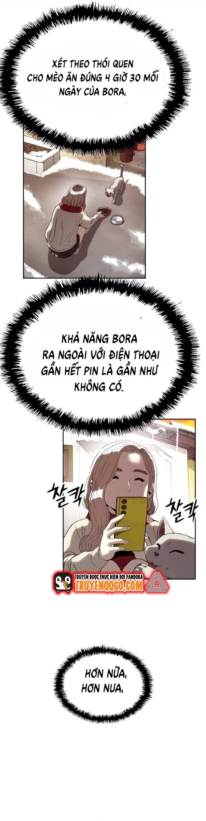 Đọc Vị Ác Nhân Chương 5 Ảnh 38