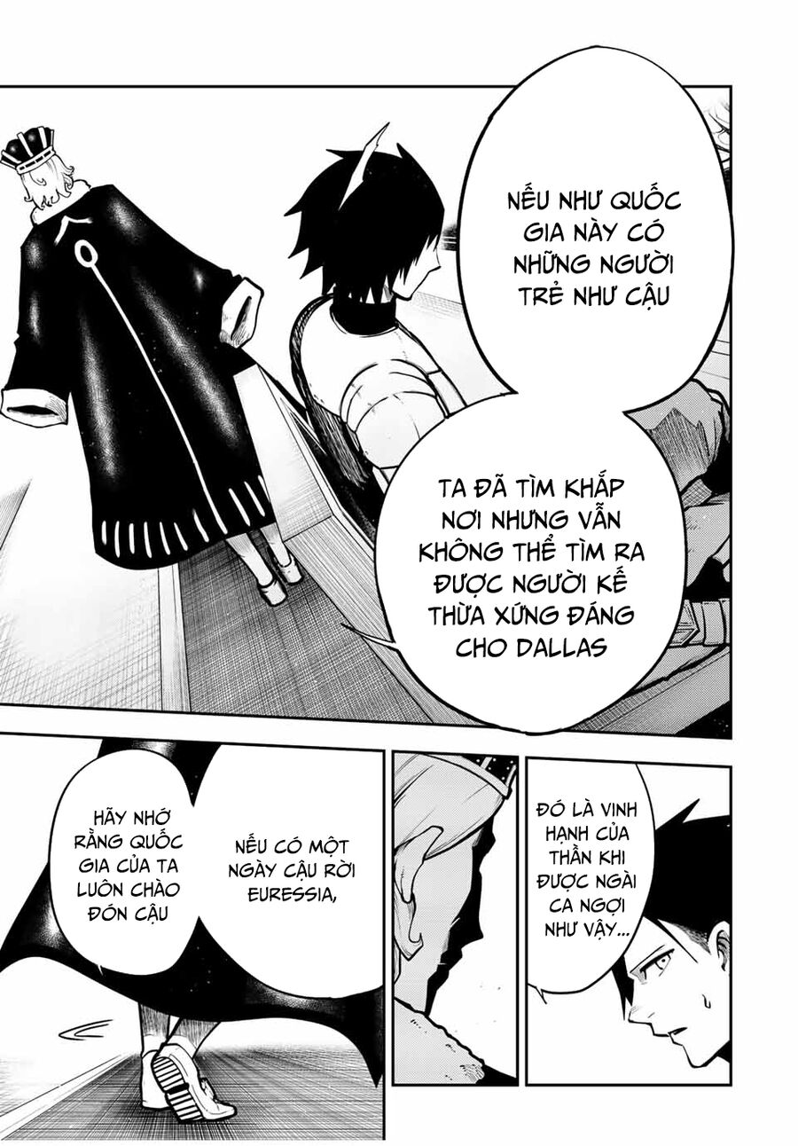 Dorei Tensei: Sono Dorei, Saikyou No Moto Ouji Ni Tsuki Chương 83 Ảnh 21