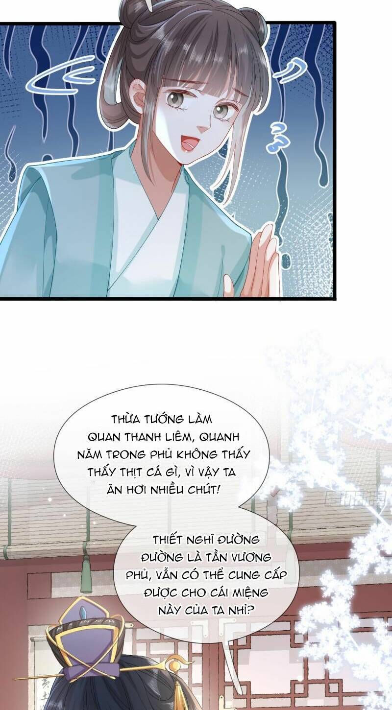Kế Hoạch Nuôi Dưỡng Bệnh Kiều Vương Gia Chương 8 Ảnh 4