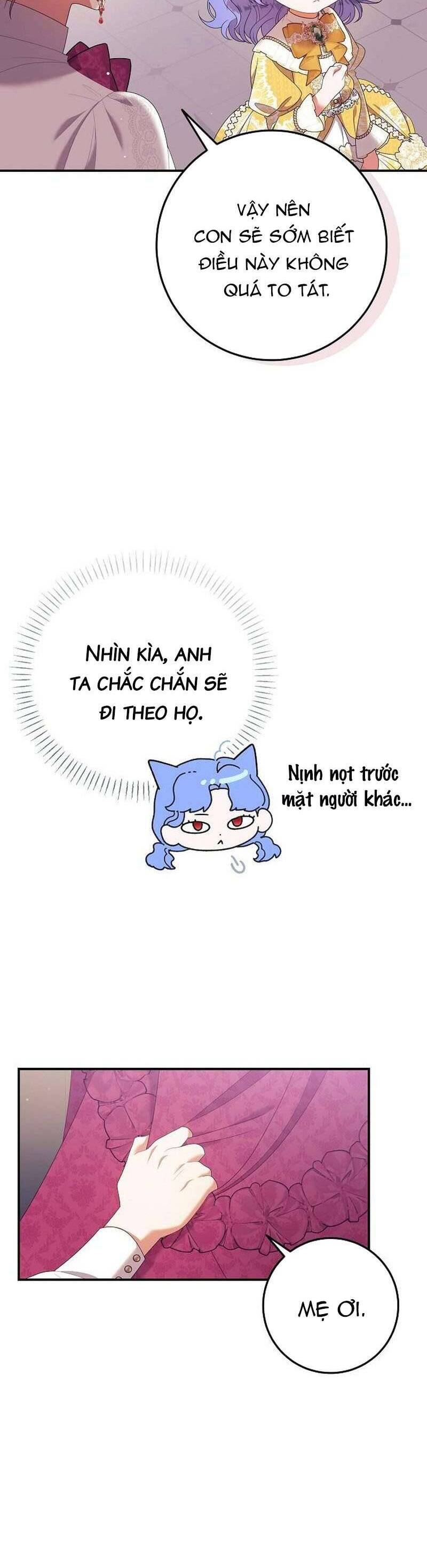 Tôi Đã Có Một Gia Đình Mới Mà Trước Đó Không Nằm Trong Kế Hoạch Nhận Nuôi. Chương 27 Ảnh 22
