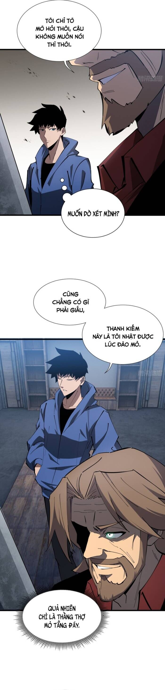 Dị Ngục Bạo Quân: Phân Thân Của Ta Có Thể Vô Hạn Tiến Hóa Chương 9 Ảnh 20