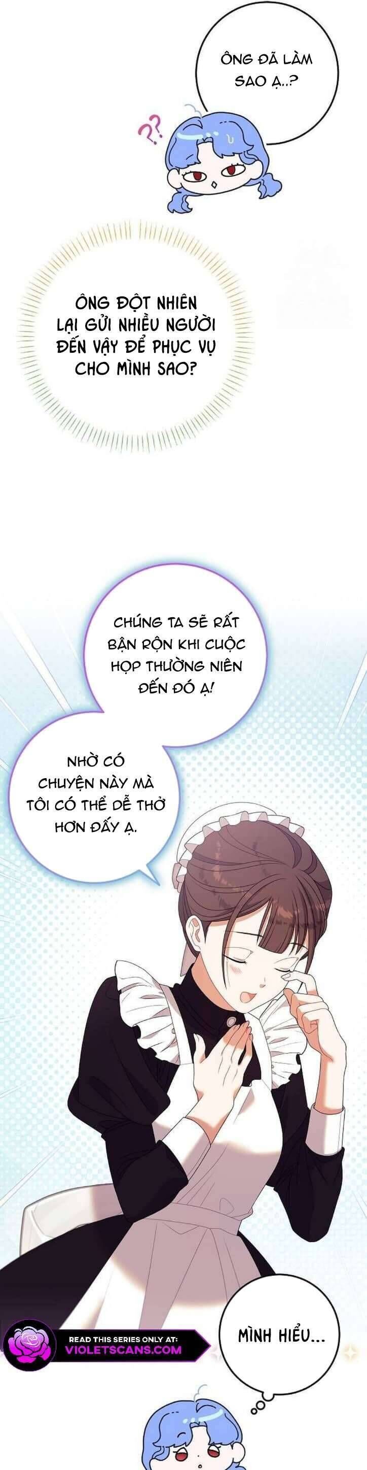 Tôi Đã Có Một Gia Đình Mới Mà Trước Đó Không Nằm Trong Kế Hoạch Nhận Nuôi. Chương 20 Ảnh 16