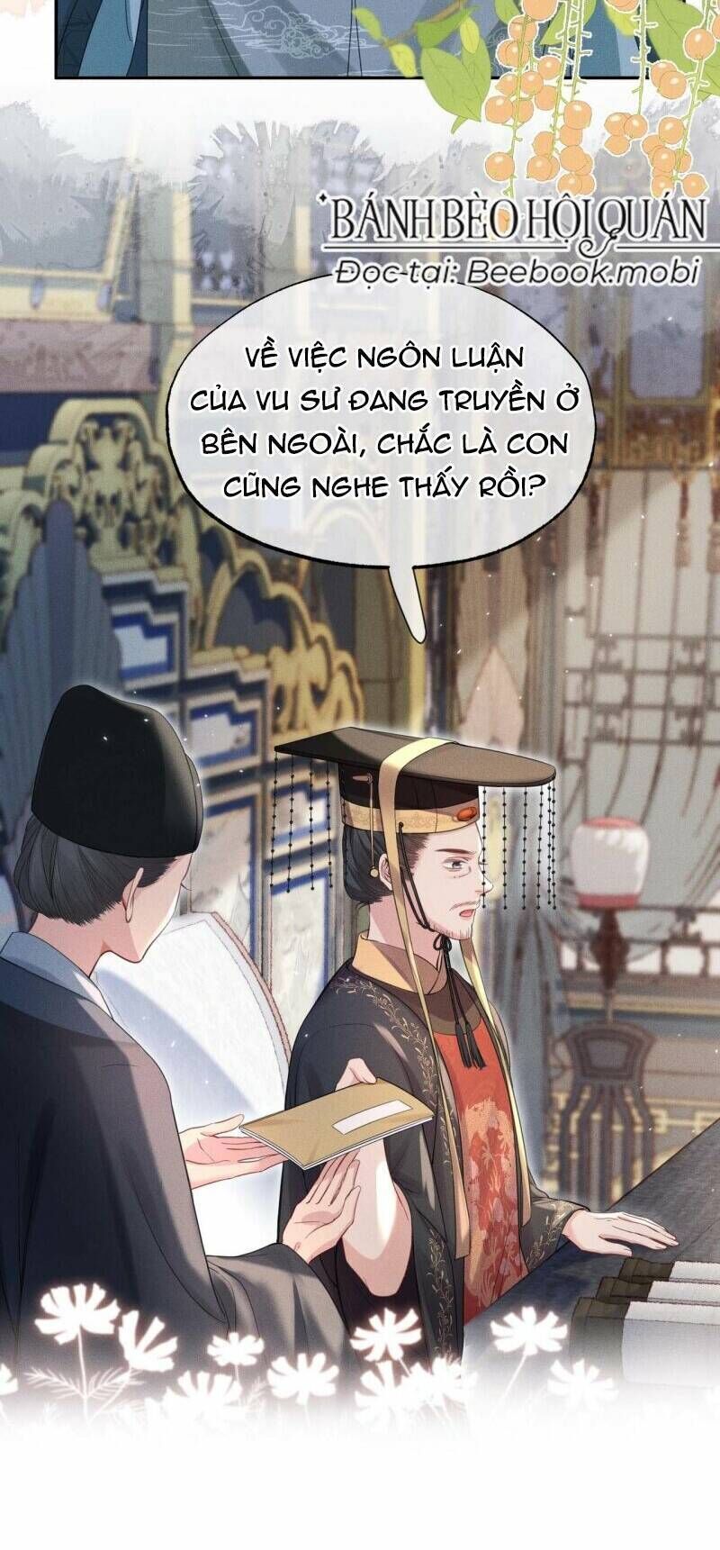 Kế Hoạch Nuôi Dưỡng Bệnh Kiều Vương Gia Chương 19 Ảnh 33