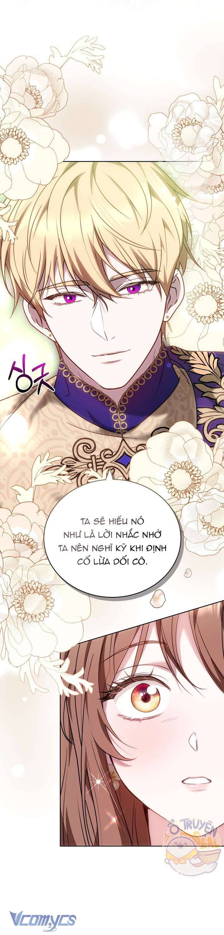 Cây Kim Chỉ Của Hoàng Hậu Chương 8 Ảnh 17