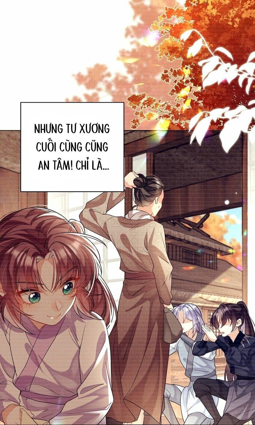 Nuôi Dưỡng Vai Ác Đúng Cách Chương 26 Ảnh 11
