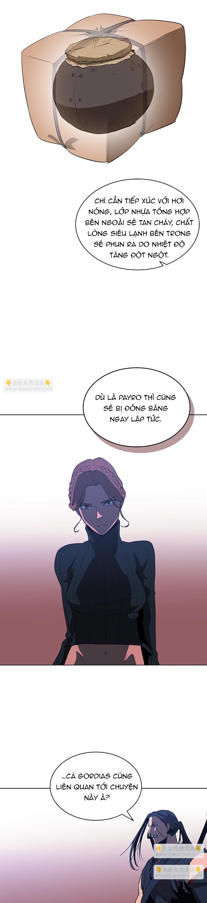 Vô Bi Chương 38 Ảnh 19