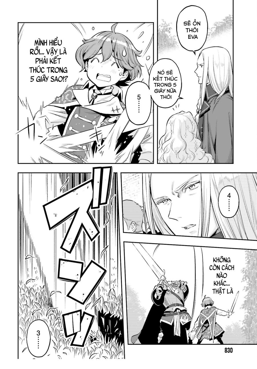 Genkai Koe No Tenpu Wa, Tensei-Sha Ni Shika Atsukaenai Chương 16 Ảnh 20