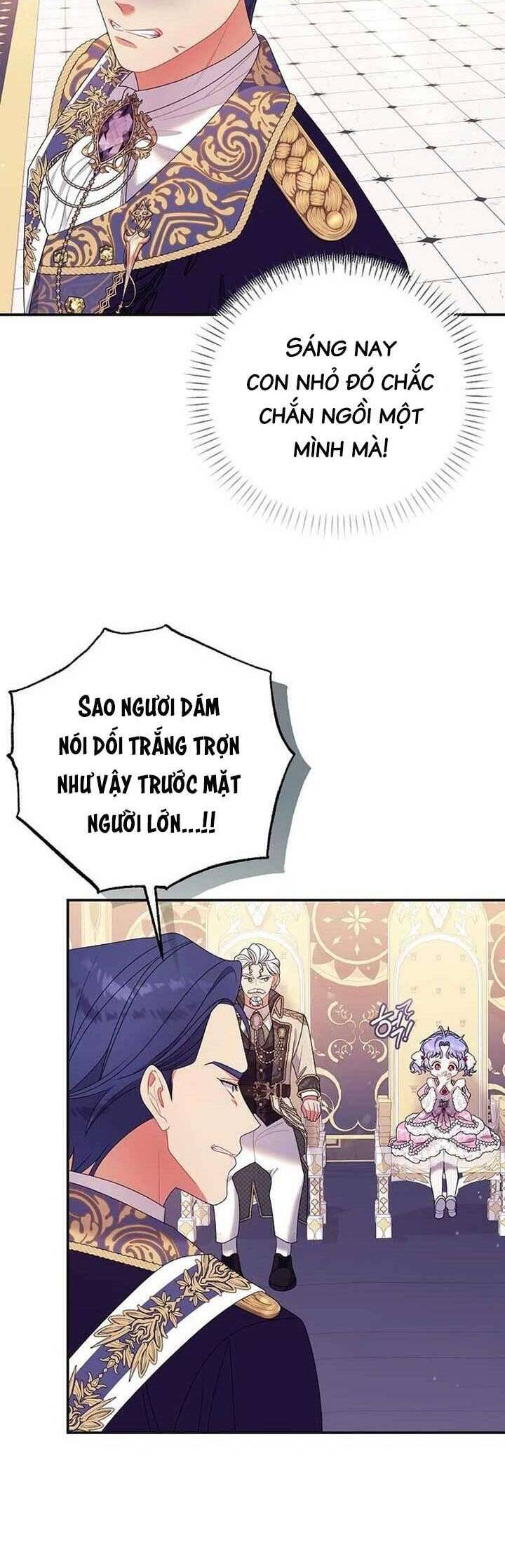 Tôi Đã Có Một Gia Đình Mới Mà Trước Đó Không Nằm Trong Kế Hoạch Nhận Nuôi. Chương 32 Ảnh 25