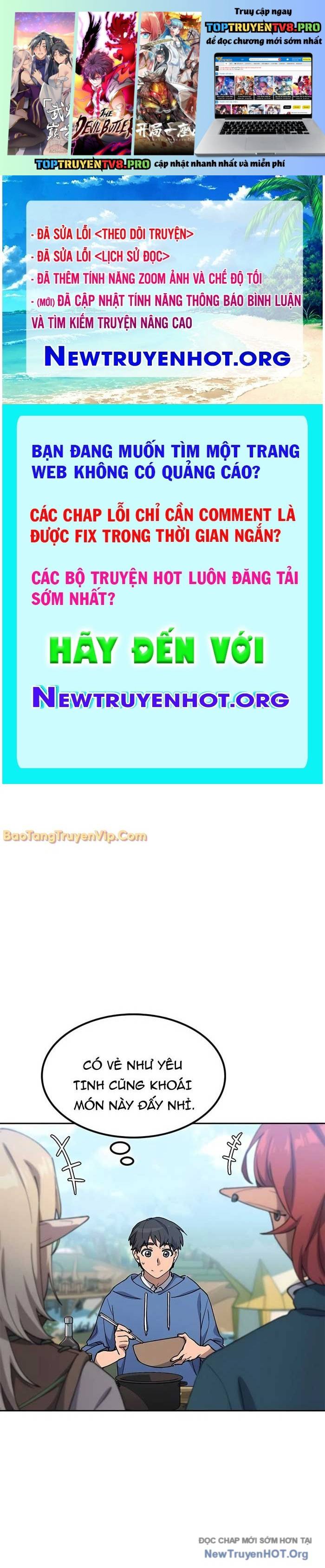 Chữa Lành Cuộc Sống Thông Qua Cắm Trại Ở Thế Giới Khác Chương 61 Ảnh 2