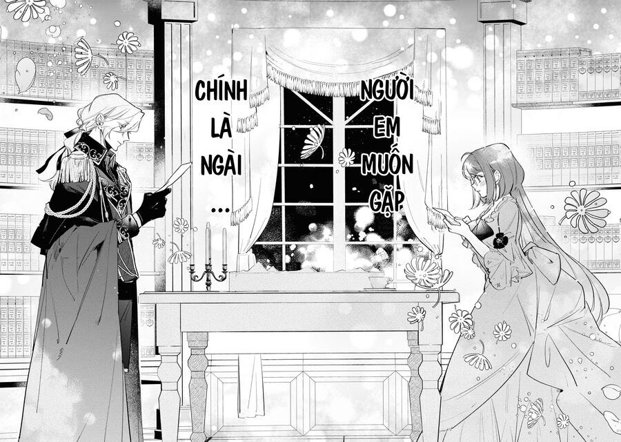 Tiểu Thư Nhút Nhát Hóa Mèo, Lúc Suýt Chết Thì Được Công Tước Cứu Chương 9 Ảnh 16