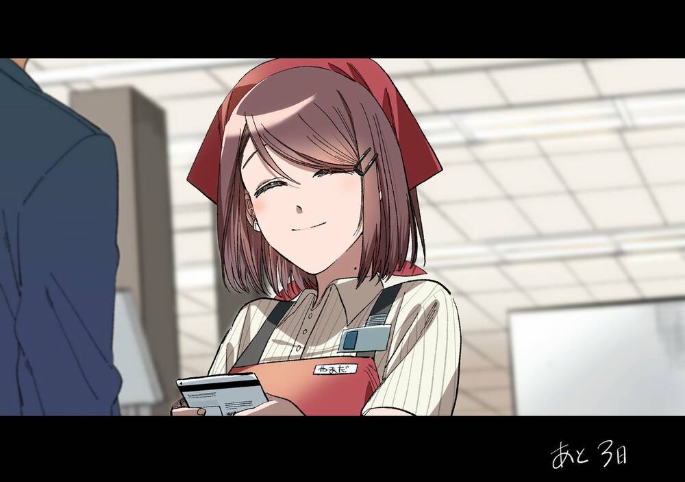 Suupaa No Ura Yani Suu Hanashi Chương 20 Ảnh 11