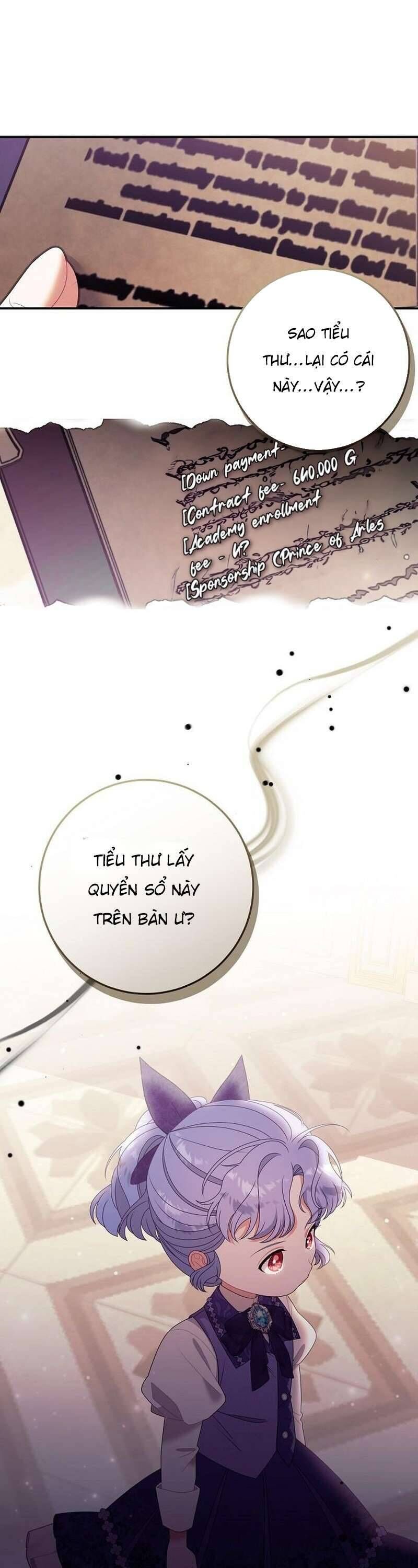 Tôi Đã Có Một Gia Đình Mới Mà Trước Đó Không Nằm Trong Kế Hoạch Nhận Nuôi. Chương 25 Ảnh 4