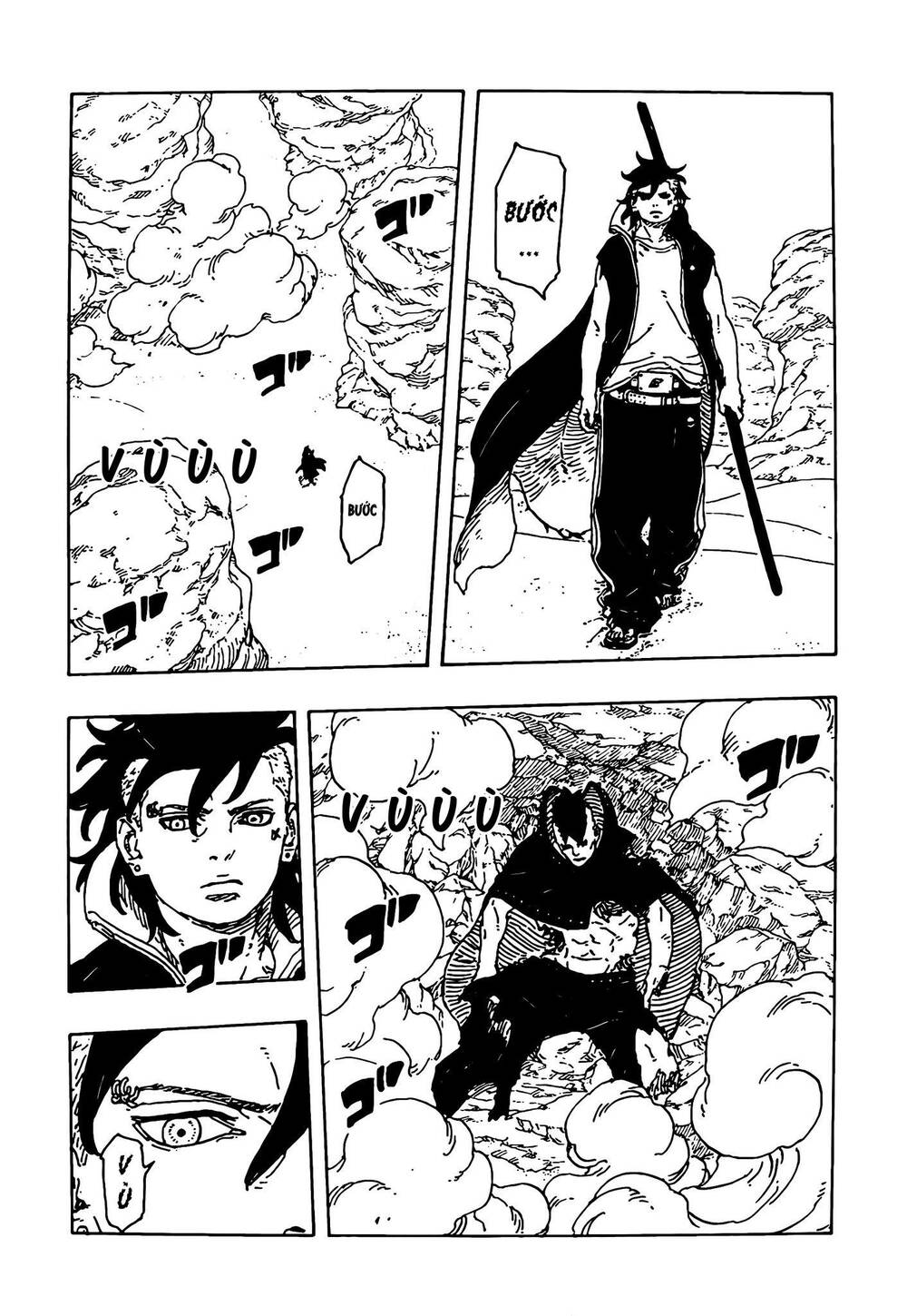 Uzumaki Boruto Chương 104 Ảnh 20