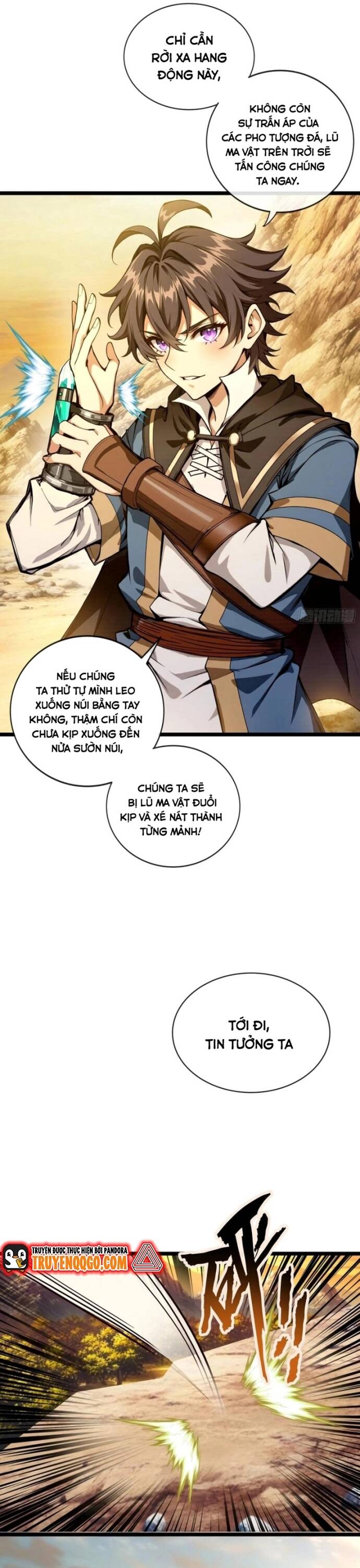Khế Ước Noah: Tôi Là Npc Ở Dị Giới Chương 17 Ảnh 5