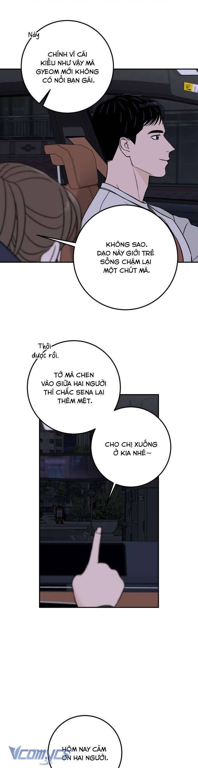 Cậu Nhóc Hàng Xóm Chương 47 Ảnh 29