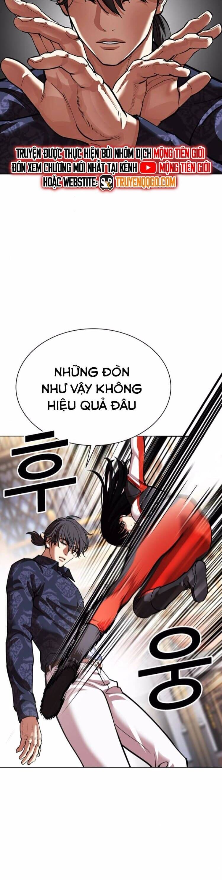 Hoán Đổi Nhiệm Màu Chương 564 Ảnh 43