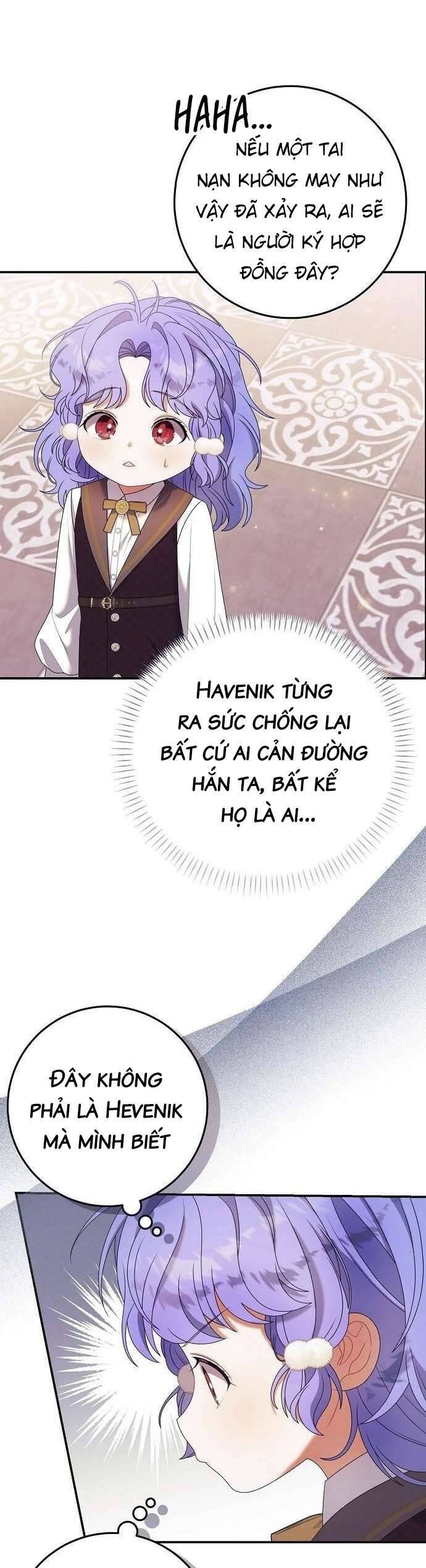 Tôi Đã Có Một Gia Đình Mới Mà Trước Đó Không Nằm Trong Kế Hoạch Nhận Nuôi. Chương 35 Ảnh 36