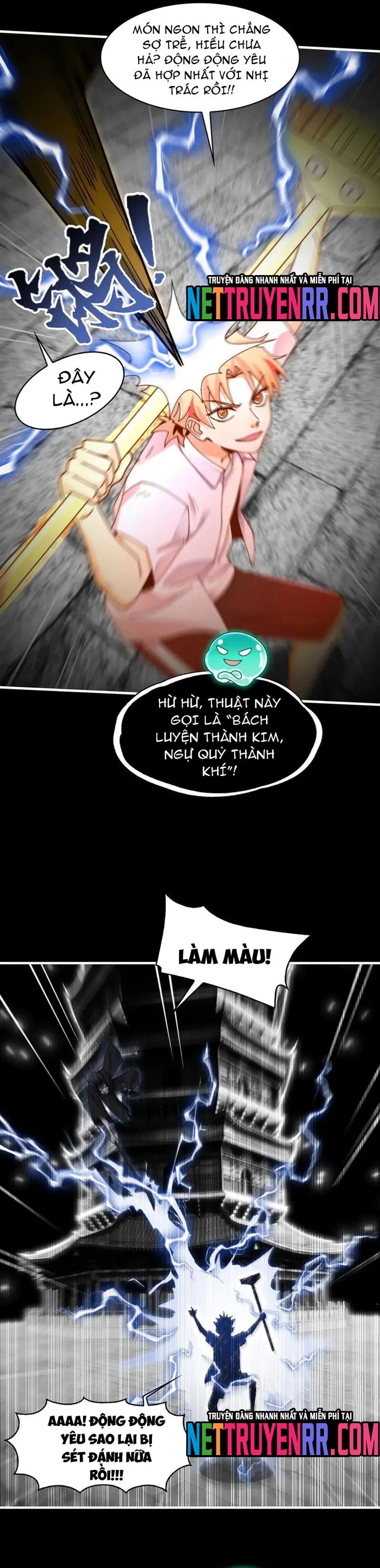 Trước Mặt Bệnh Tâm Thần, Quỷ Dị Chẳng Là Gì Cả Chương 149 Ảnh 6