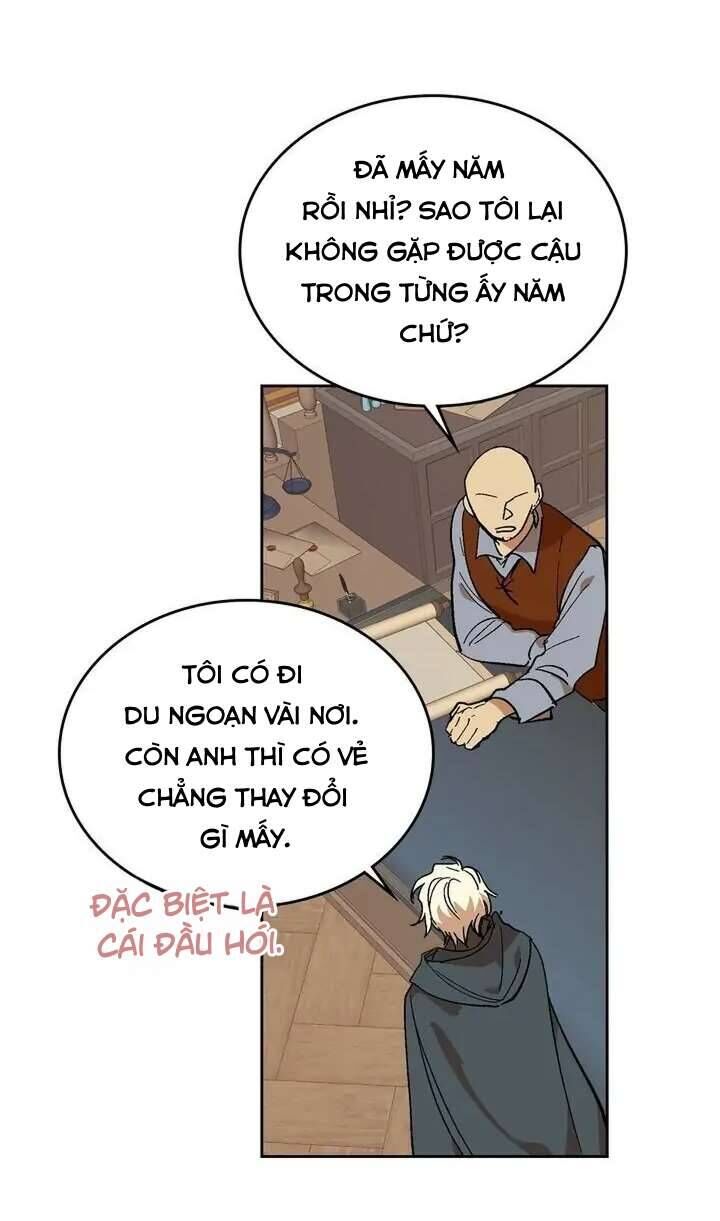 Vị Hôn Thê Khế Ước Của Công Tước Chương 126 Ảnh 7