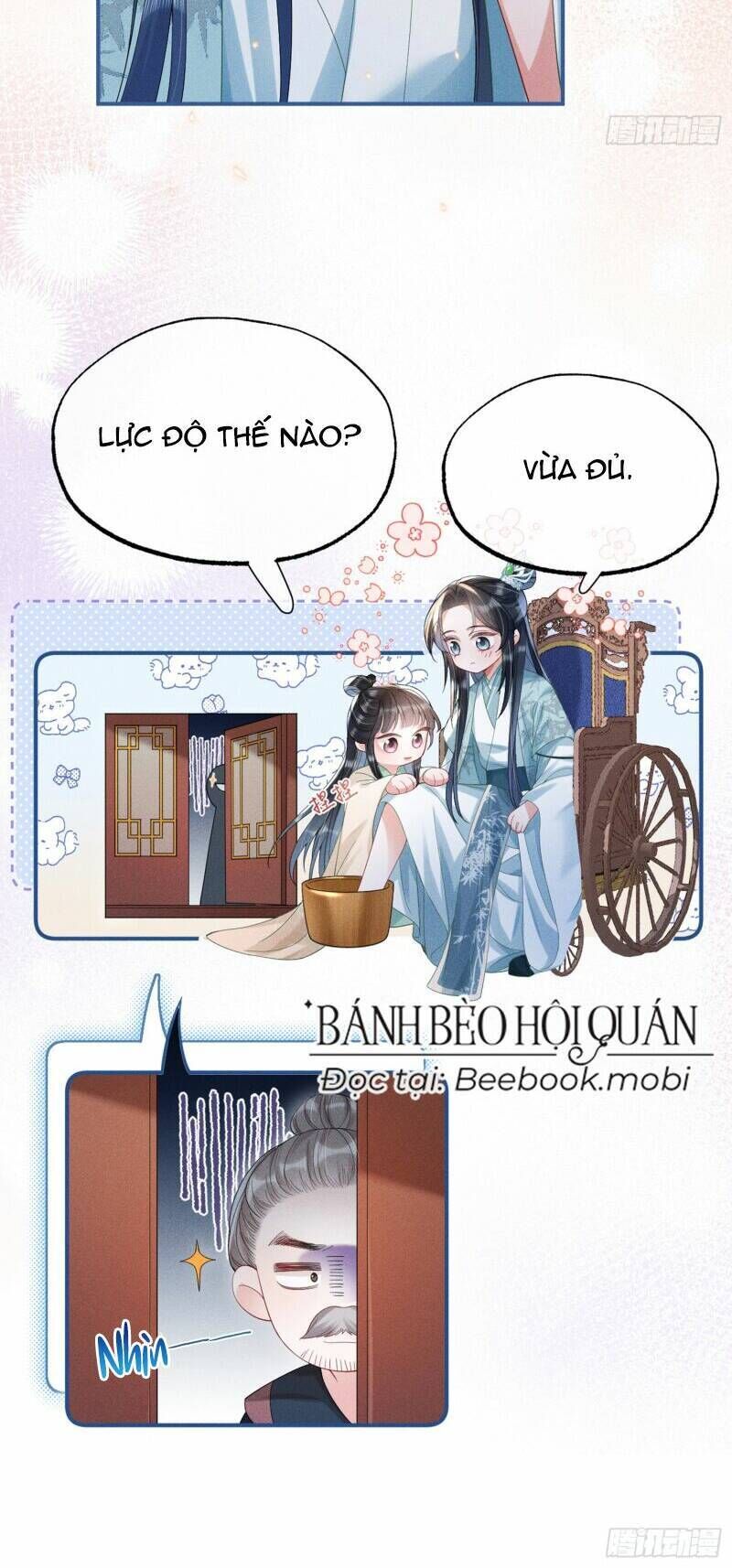 Kế Hoạch Nuôi Dưỡng Bệnh Kiều Vương Gia Chương 13 Ảnh 47