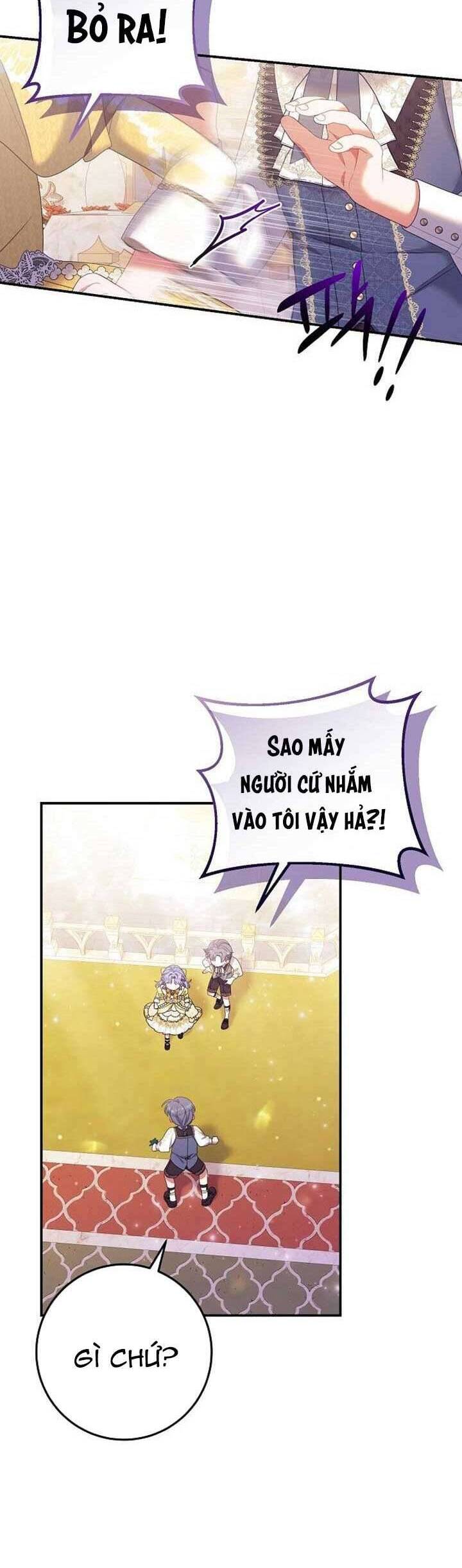 Tôi Đã Có Một Gia Đình Mới Mà Trước Đó Không Nằm Trong Kế Hoạch Nhận Nuôi. Chương 30 Ảnh 7