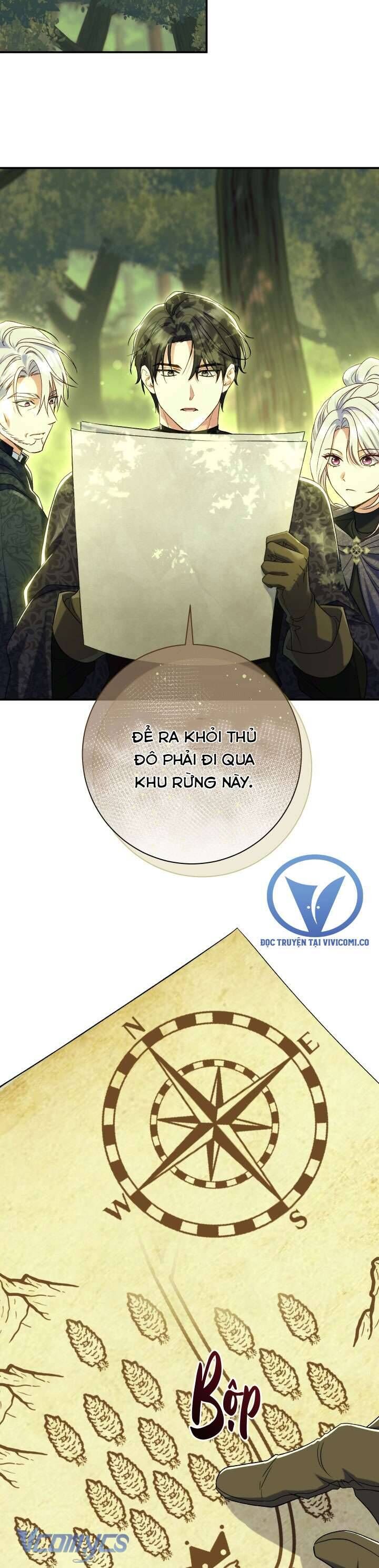 Người Xem Mắt Của Ác Nữ Quá Hoàn Hảo Chương 85 Ảnh 34