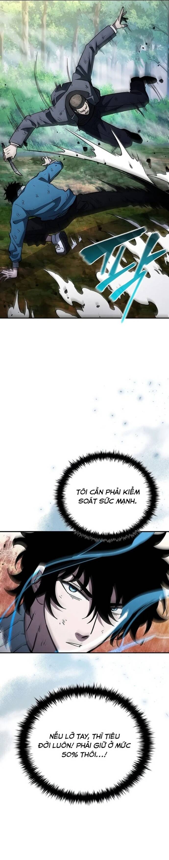Kẻ Sống Sót Mạnh Nhất Chương 16 Ảnh 13