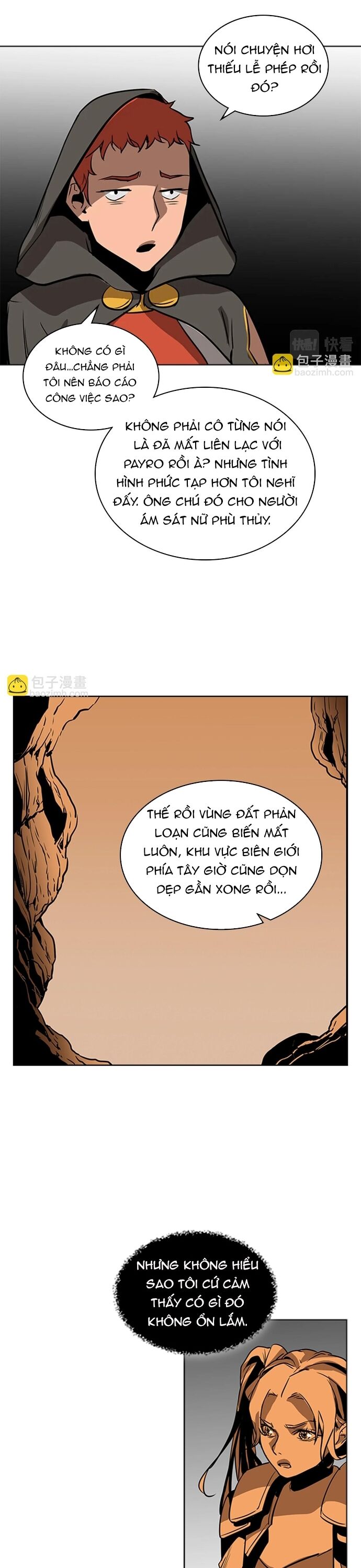 Painkiller Chương 39 Ảnh 14