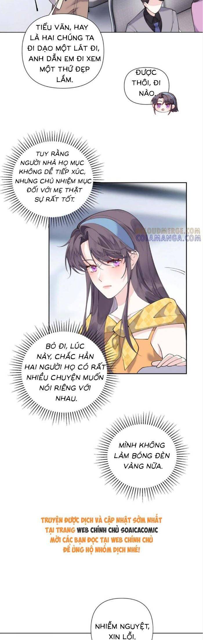 Ban Ngày Bị Hủy Hôn, Buổi Tối Bị Chỉ Huy Vừa Đáng Yêu Vừa Hung Dữ Đòi Ôm. Chương 99 Ảnh 11