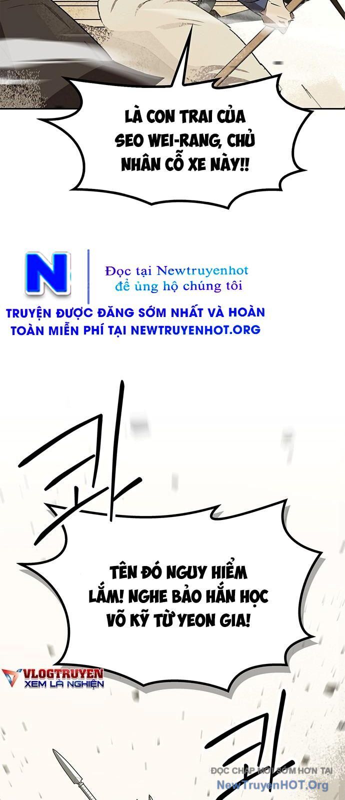 Võ Học Miền Viễn Tây Chương 28 Ảnh 29