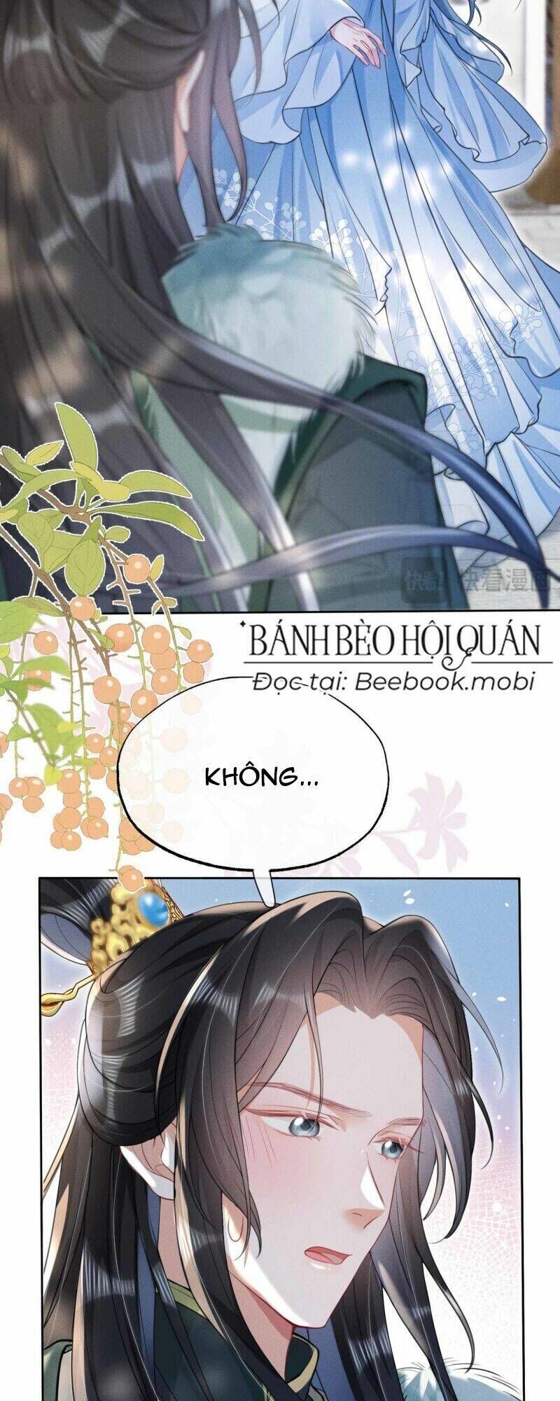Kế Hoạch Nuôi Dưỡng Bệnh Kiều Vương Gia Chương 20 Ảnh 18