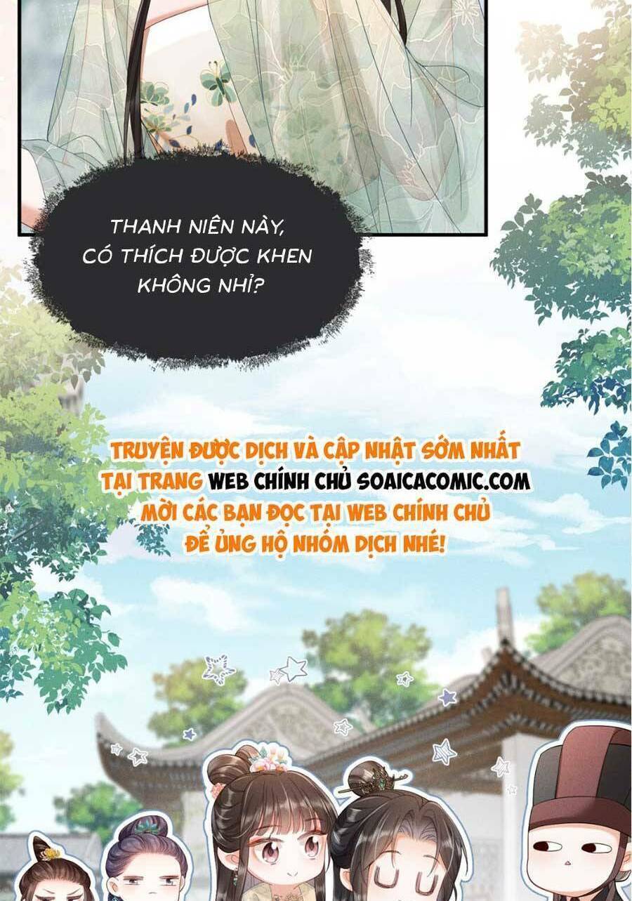 Kế Hoạch Nuôi Dưỡng Bệnh Kiều Vương Gia Chương 11 Ảnh 29